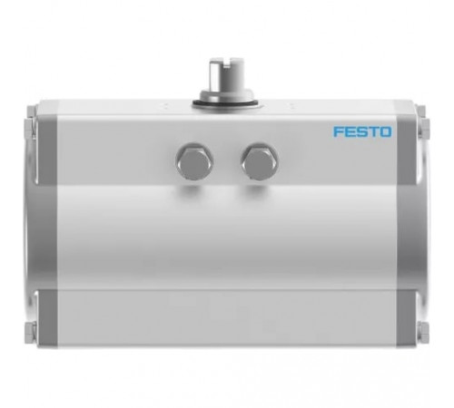 Неполноповоротный привод Festo DFPD-240-RP-90-RD-F0710 Неполноповоротный привод Festo DFPD-240-RP-90-RD-F0710