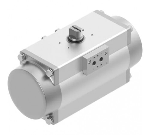 Неполноповоротный привод Festo DFPD-300-RP-90-RD-F0710-R3-EP Неполноповоротный привод Festo DFPD-300-RP-90-RD-F0710-R3-EP