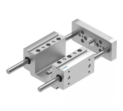 Направляющая Festo EAGF-P1-KF-40-100 Направляющая Festo EAGF-P1-KF-40-100