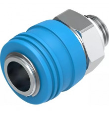 Быстроразъемная розетка Festo KD4-1/4-A