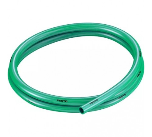 Полиуретановая трубка Festo PUN-V0-10X2-GN-C Полиуретановая трубка Festo PUN-V0-10X2-GN-C