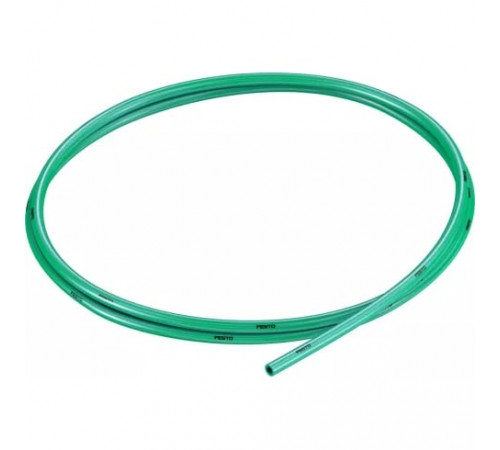 Полиуретановая трубка Festo PUN-4X0,75-GN