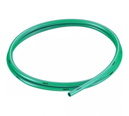 Полиуретановая трубка Festo PUN-V0-6X1-GN Полиуретановая трубка Festo PUN-V0-6X1-GN