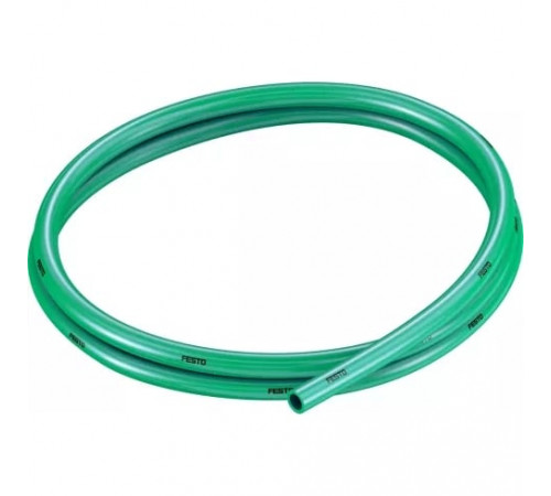 Полиуретановая трубка Festo PUN-V0-8X2-GN-C Полиуретановая трубка Festo PUN-V0-8X2-GN-C
