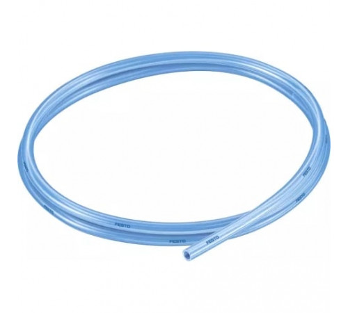 Полиуретановая трубка Festo PUN-H-6X1-TBL Полиуретановая трубка Festo PUN-H-6X1-TBL