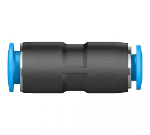 Муфта цанговая переходная Festo QS-8-6 Муфта цанговая переходная Festo QS-8-6
