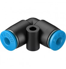 Фитинг цанговый угловой Festo QSL-4