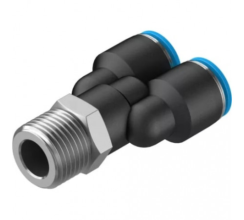 Тройник цанговый с резьбой Festo QSY-1/2-12