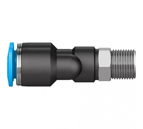 Тройник цанговый с резьбой Festo QSY-1/8-6