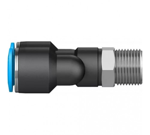 Тройник цанговый с резьбой Festo QSY-3/8-12