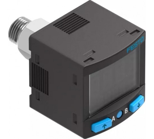 Датчик давления Festo SPAN-P10R-G18M-PNLK-PNVBA-L1 Датчик давления Festo SPAN-P10R-G18M-PNLK-PNVBA-L1