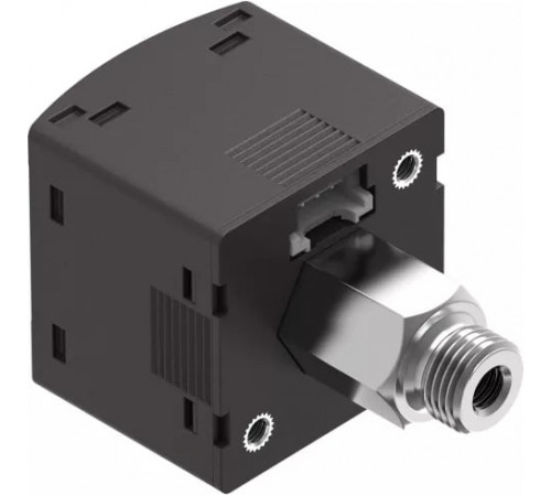 Датчик давления Festo SPAN-P10R-G18M-PNLK-PNVBA-L1 Датчик давления Festo SPAN-P10R-G18M-PNLK-PNVBA-L1