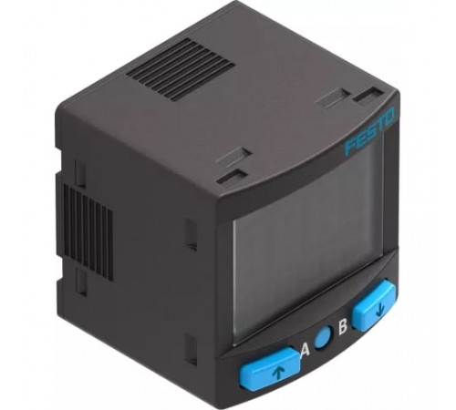 Датчик давления Festo SPAN-P10R-M5F-PN-PN-L1