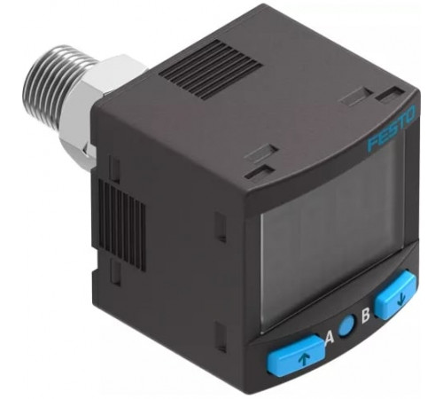 Датчик давления Festo SPAN-P10R-R18M-PN-PN-L1