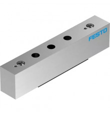 Вертикальная плита питания воздухом Festo VABF-L1-P3A3-G18