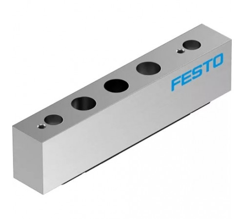 Вертикальная плита питания воздухом Festo VABF-L1-P3A3-M7