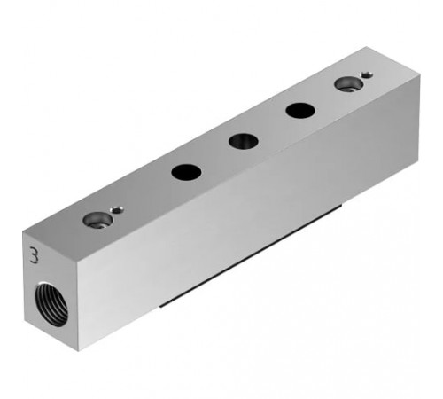 Вертикальная плита выхлопа Festo VABF-L1-P7A13-G18