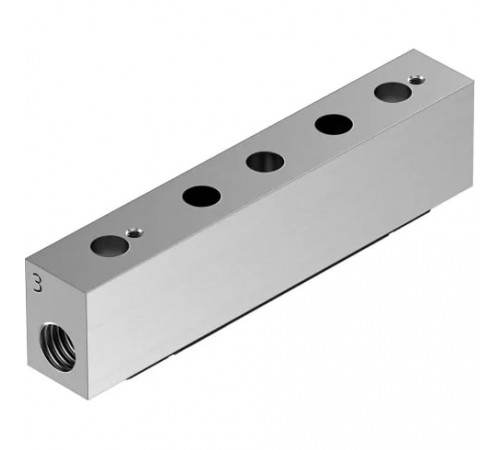 Вертикальная плита выхлопа Festo VABF-L1-P7A13-M7
