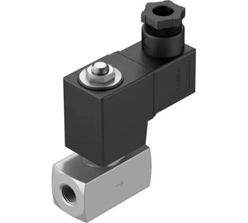 Клапан с электроуправлением Festo VZWD-L-M22C-M-G14-60-V-2AP4-4-R1 Клапан с электроуправлением Festo VZWD-L-M22C-M-G14-60-V-2AP4-4-R1