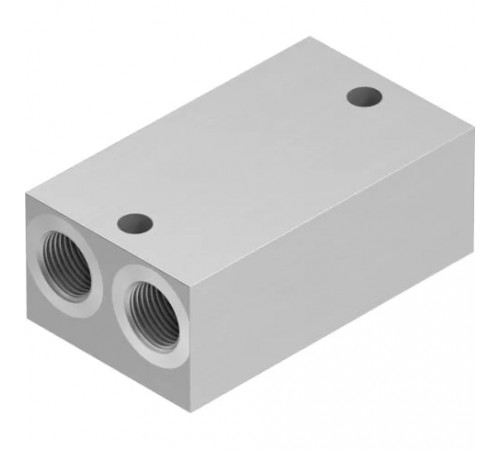 Р-планка для блочного монтажа Festo OABM-P-G3-15-2 Р-планка для блочного монтажа Festo OABM-P-G3-15-2