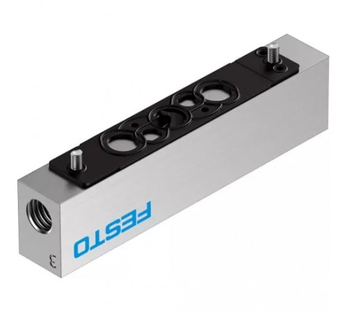 Вертикальная плита выхлопа Festo VABF-L1-P7A13-M7
