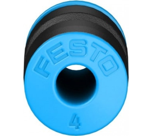 Муфта цанговая прямая Festo QS-4