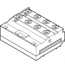Электрический модуль связи Festo VMPAL-EVAP-14-1-4