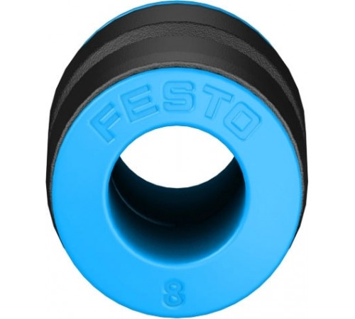 Муфта цанговая прямая Festo QS-8