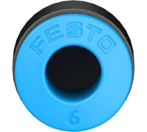 Заглушка для трубопроводов Festo QSC-6 Заглушка для трубопроводов Festo QSC-6