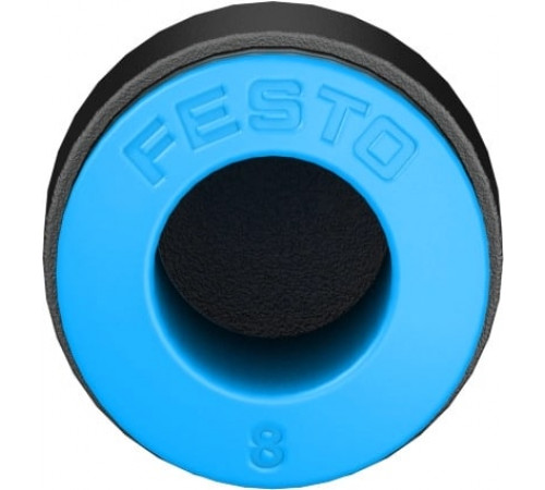 Заглушка для трубопроводов Festo QSC-8 Заглушка для трубопроводов Festo QSC-8