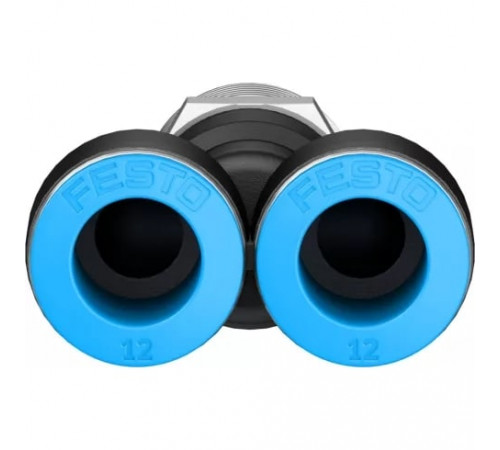 Тройник цанговый с резьбой Festo QSY-1/2-12