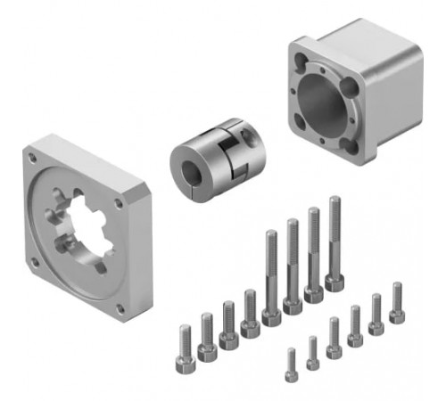 Осевой набор Festo EAMM-A-D50-100A Осевой набор Festo EAMM-A-D50-100A