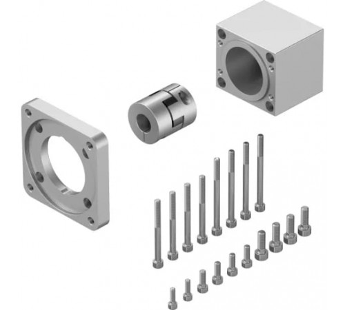 Осевой набор Festo EAMM-A-S62-100A-G2 Осевой набор Festo EAMM-A-S62-100A-G2