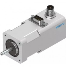 Шаговый двигатель Festo EMMS-ST-42-S-SE-G2
