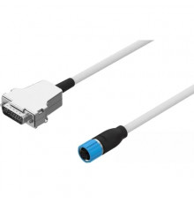 Кабель кодирующего устройства Festo NEBM-M12G8-E-10-N-S1G15