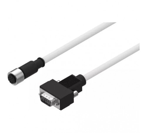Кабель кодирующего устройства Festo NEBM-M12G8-E-10-S1G9-V3 Кабель кодирующего устройства Festo NEBM-M12G8-E-10-S1G9-V3