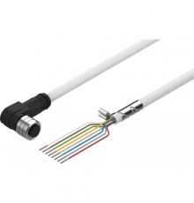 Кабель кодирующего устройства Festo NEBM-M12W8-E-1.5-LE8