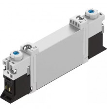 Распределитель с электромагнитным управлением Festo VUVG-B10-T32U-AZT-F-1P3