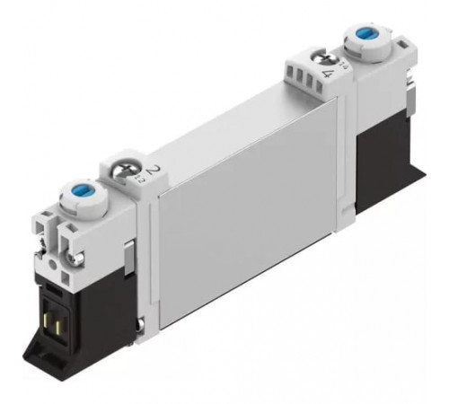Распределитель с электромагнитным управлением Festo VUVG-B10-T32U-AZT-F-1P3 Распределитель с электромагнитным управлением Festo VUVG-B10-T32U-AZT-F-1P3
