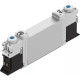 Распределитель с электромагнитным управлением Festo VUVG-B10-T32U-AZT-F-1P3