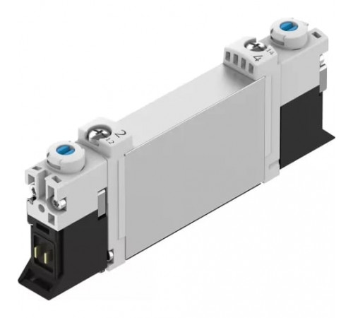Распределитель с электромагнитным управлением Festo VUVG-B10-P53C-ZT-F-1P3 Распределитель с электромагнитным управлением Festo VUVG-B10-P53C-ZT-F-1P3