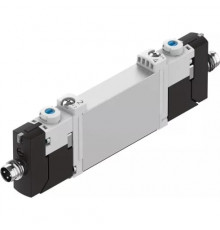 Распределитель с электромагнитным управлением Festo VUVG-B10-T32U-AZT-F-1R8L