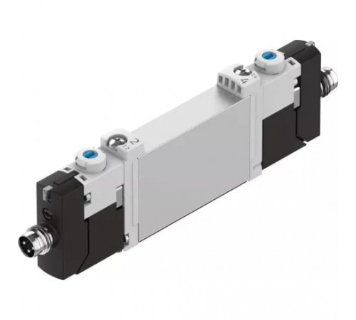Распределитель с электромагнитным управлением Festo VUVG-B10-T32U-AZT-F-1R8L Распределитель с электромагнитным управлением Festo VUVG-B10-T32U-AZT-F-1R8L