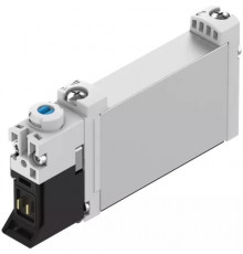 Распределитель с электромагнитным управлением Festo VUVG-B10-M52-MZT-F-1P3