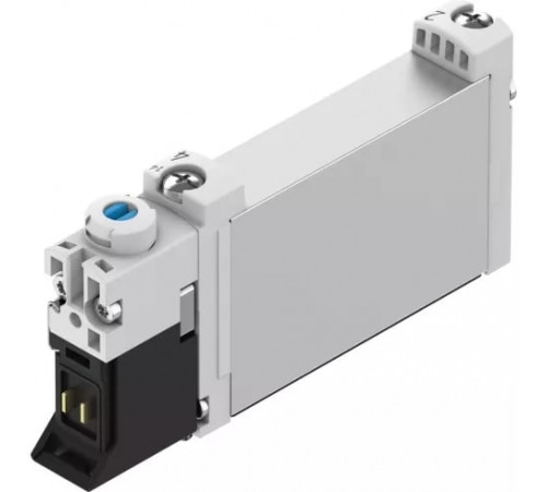 Распределитель с электромагнитным управлением Festo VUVG-B10-M52-MZT-F-1P3 Распределитель с электромагнитным управлением Festo VUVG-B10-M52-MZT-F-1P3