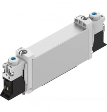 Распределитель с электромагнитным управлением Festo VUVG-B14-P53U-ZT-F-1P3