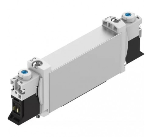 Распределитель с электромагнитным управлением Festo VUVG-B14-B52-ZT-F-1P3 Распределитель с электромагнитным управлением Festo VUVG-B14-B52-ZT-F-1P3