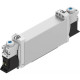 Распределитель с электромагнитным управлением Festo VUVG-B14-B52-ZT-F-1P3