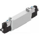 Распределитель с электромагнитным управлением Festo VUVG-B14-T32U-AZT-F-1R8L
