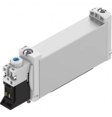 Распределитель с электромагнитным управлением Festo VUVG-B14-M52-AZT-F-1P3